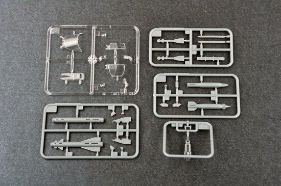 Trompette 01673 Su-24M Fencer-D – immagine 11