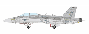 Meng LS-019 Boeing EA-18G Growler Avion d&amp;#39;attaque électronique Yellow Jackets 1/48 – image 14