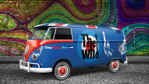 Revell 05672 VW T1 « The Who » - Coffret cadeau 1/24 – imagen 2