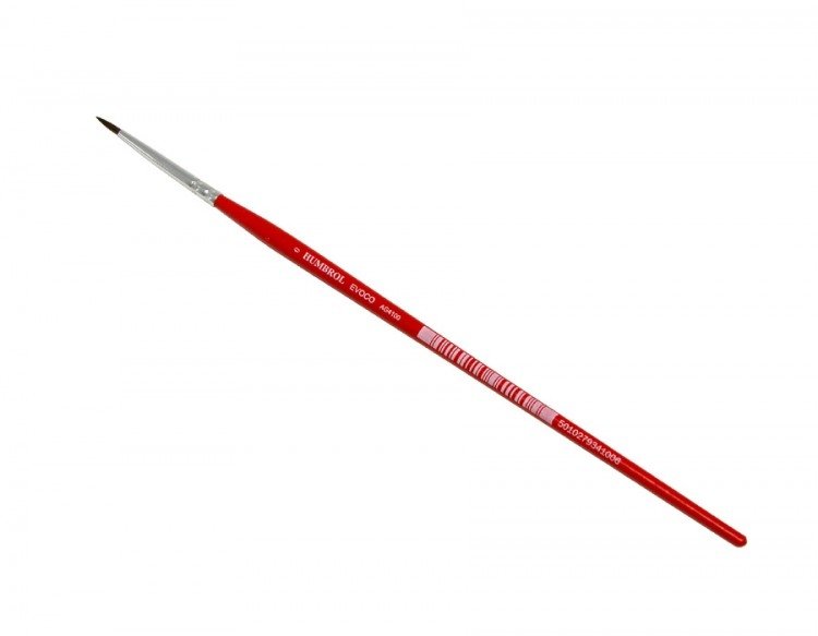 Pinceau Humbrol AG4131 Evoco 000, pinceau de modelage