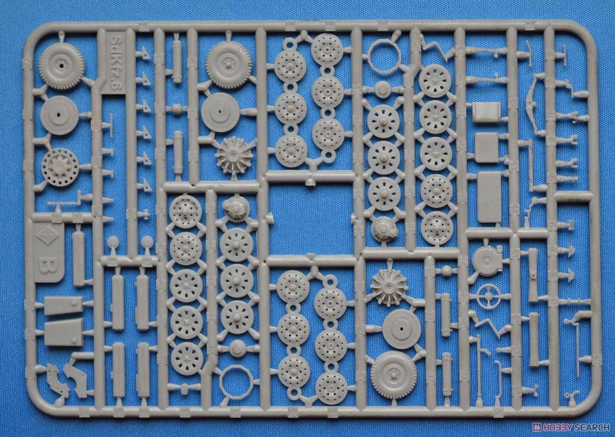 ACE 72574 7,62 cm FK.36 (R) auf mZgkw 5t &amp;quot;Diana&amp;quot; Sd.Kfz. 6/3 1/72  – immagine 7