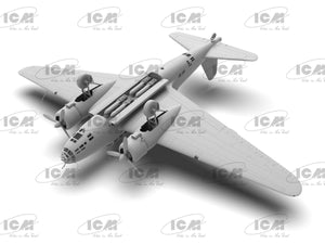 ICM 48195 Ki-21-Ib « Sally », bombardier lourd japonais 1/48 – Bild 6