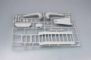 Trumpeter 00212 MAZ-537G Type de production tardive avec semi-remorque MAZ/ChMZAP-5247G (1/35) – Bild 12