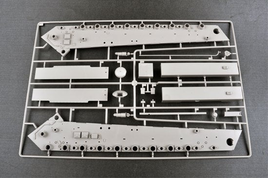 Trumpeter 00923 Allemand Sd.Kfz.186 Jagdtiger 1/16 – immagine 17