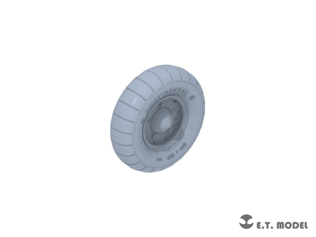 ET Model P35-139 Kübelwagen allemand Type 82 de la Seconde Guerre mondiale, roues affaissées, pneus ballons, pour maquette TAMIYA au 1/35 – Bild 5