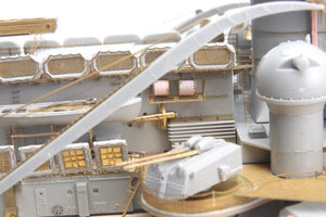 MK1 Design MD-20024 DKM Cuirassé SCHARNHORST DX PACK pour Trumpeter 1/200 – Bild 39