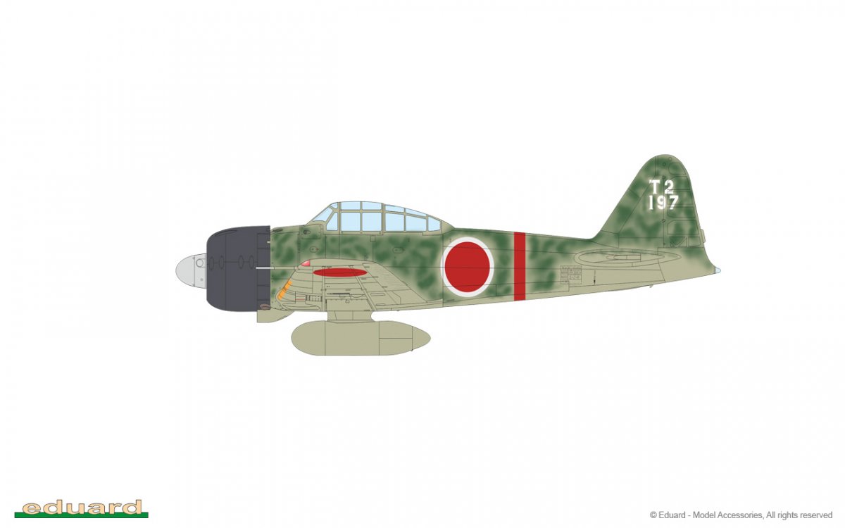 Eduard 11168 SAMURAI DOUBLE COMBO Édition limitée 1/48 – image 15