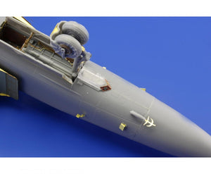 Eduard 48755 MiG-23M/ ML/ MF extérieur 1/48 Trumpeter – immagine 8