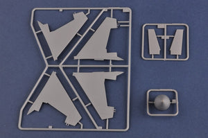Hobby Boss 81713 Su-27UB Flanker C 1/48  – image 6