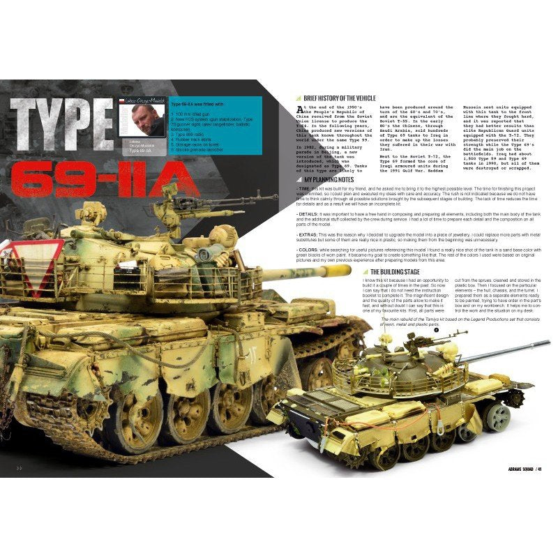 ABRAMS SQUAD N° 7 ISSN 2340-1850 – image 4