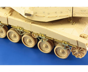 Eduard 36280 Merkava IID blindage boucliers Academy – immagine 6