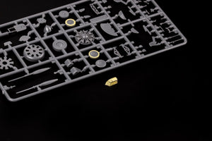 Eduard CX631 I-16 Type 5 HÉLICE TRANSPARENTE 1/72 – immagine 3