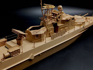 Tiger Model 6294 Project 1204M Shmel Border patrol ships and gun boats 1/35 – zdjęcie 5