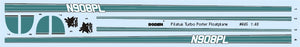 Roden 445 Pilatus PC-6B2/H4 Turbo Porter Hydravion 1/48 – image 2