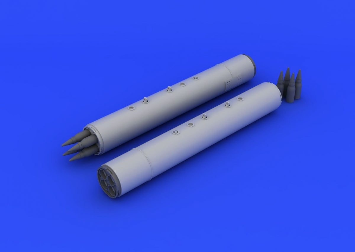 Armement Eduard SIN648129 A-1 TAMIYA 1/48 – Bild 11