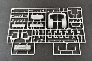 Trumpeter 01026 Russe 9P140 TEL du système de lance-roquettes multiples 9K57 Uragan 1/35 – immagine 6