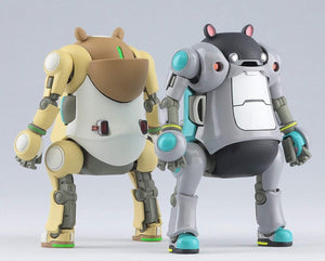 Hasegawa 64765 MechatroWeGo 11 RS Morino &amp;amp; Ash 2 Set 1/35  – image 5