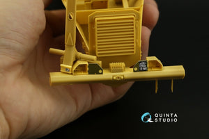 Quinta Studio QD35042 Buffalo 6x6 MPCV 3D-Printed &amp;amp; colored Interior on decal paper (Bronco) 1/35 – image 10