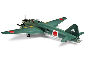 Tamiya 61110 Mitsubishi G4M1 Modèle 11 Transport Amiral Yamamoto 1/48 – Bild 3