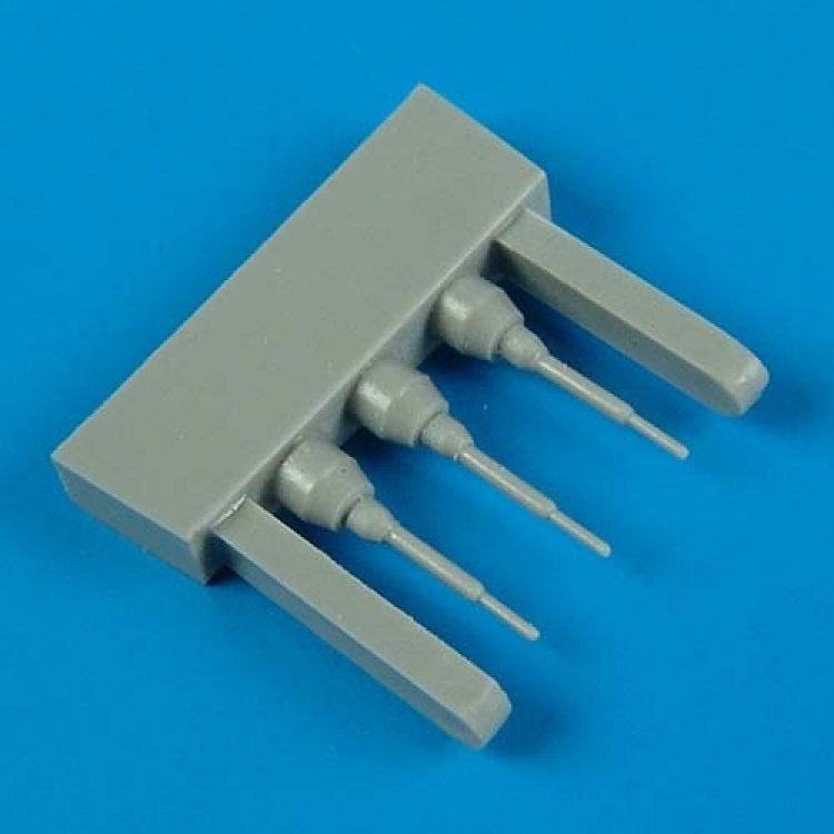 Tube Pitot Quickboost QB48439 F-8E Crusader Hasegawa 1/48