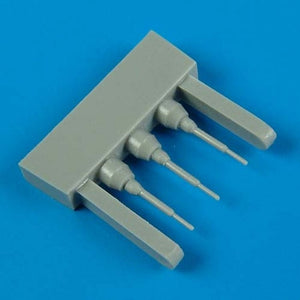 Tube Pitot Quickboost QB48439 F-8E Crusader Hasegawa 1/48