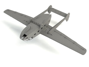 ICM 48226 Gotha Go 242A Planeur d&amp;#39;atterrissage allemand de la Seconde Guerre mondiale 1/48  – immagine 7