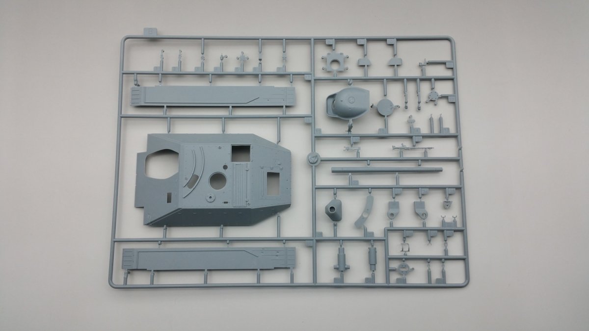 Amusing Hobby 35A021 Jagdpanzer 38(D) 1/35 – Bild 9
