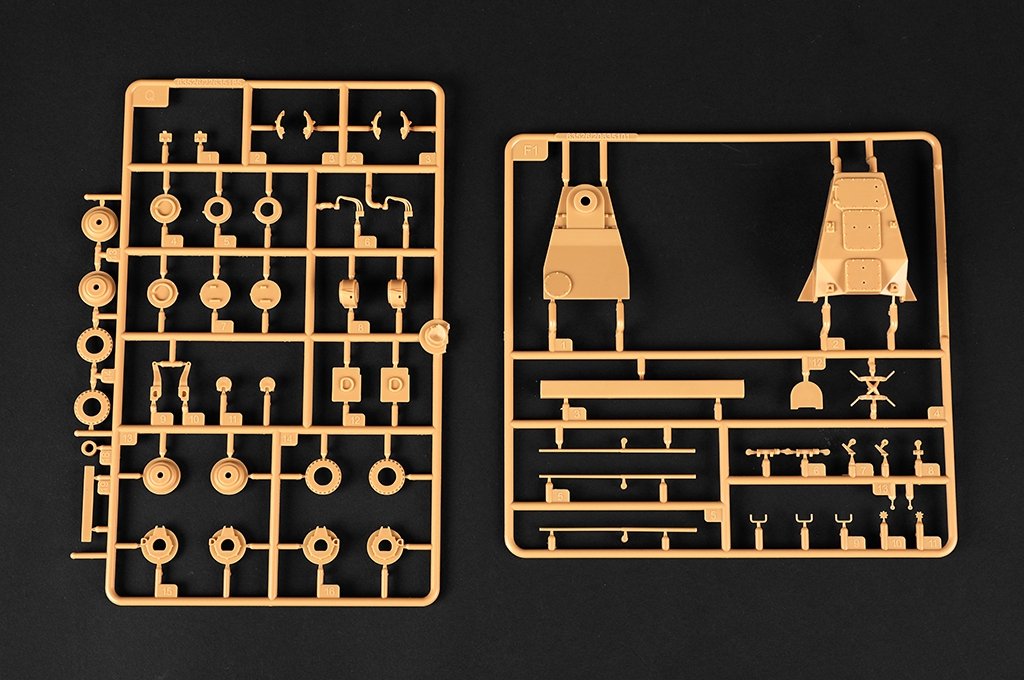 J&amp;#39;adore le kit 63526 US C-RAM avec HEMTT A3 1/35 – immagine 14