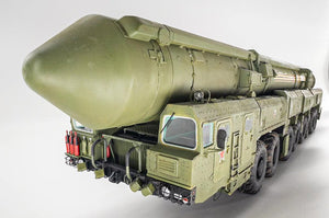 Trompette 01082 15U175 TEL du complexe RS-12M1 Topol-M ICBM 1/35 – image 2