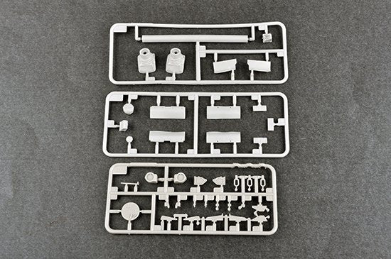Trumpeter 09527 Char de combat principal russe T-80UD au 1/35 – Bild 6