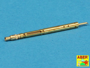 Aber 25L-03 Canon tourné pour mitrailleuse de char allemande MG34 (1/25) – immagine 6