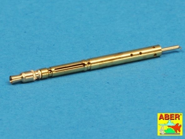Aber 25L-03 Canon tourné pour mitrailleuse de char allemande MG34 (1/25) – immagine 6