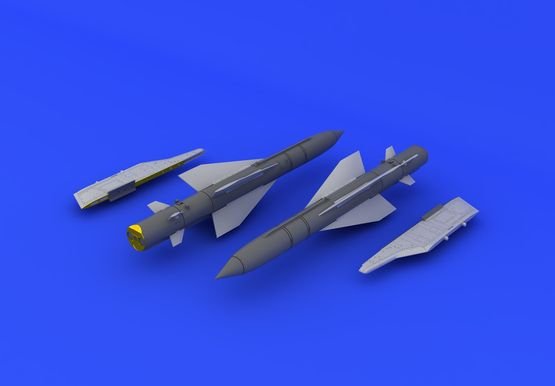 Eduard 648249 AS.34 Kormoran 1 1/48 – immagine 3