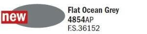 Italeri 4854AP Gris Océan Plat 20 ml