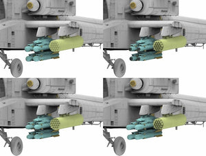 Takom 2603 E du Monde AH-64E Hélicoptère d&amp;#39;attaque 1/35 – immagine 3
