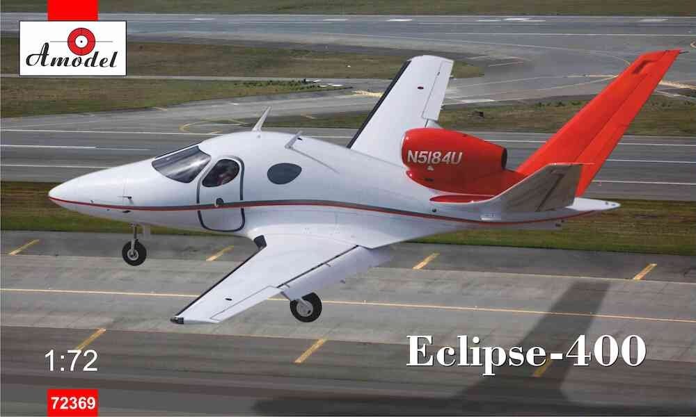 Modèle A 72369 Eclipse-400 1/72 