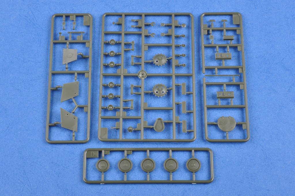 Hobby Boss 83826 Char léger russe T-40S – Bild 7