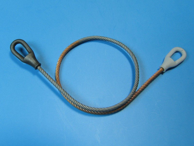 Câble de remorquage Eureka XXL ER-3541 pour JS-2/3, JSU-152 - Type lourd I 1/35 – immagine 3