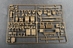 Trumpeter 00346 M1 Panther II Char de déminage (1/35) – image 9