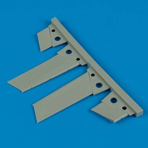 Volets Quickboost QB72269 F-8 Crusader 1/72