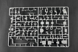 Trumpeter 00944 Pz.Kpfw.VI Ausf.E Sd.Kfz.181 Tiger I (production moyenne) 1/16  – image 39