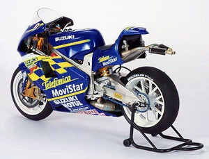Tamiya 14083 Suzuki RGV Gamma 1/12 – immagine 2