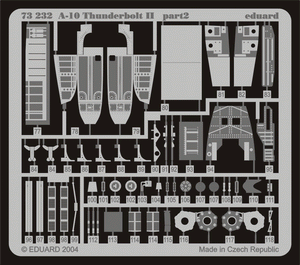 Eduard 73232 A-10 1/72 ITALERI, REVELL – image 3