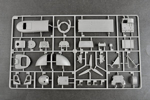 Trumpeter 05816 Hélicoptère russe Mi-4 Hound 1/48 – imagen 5