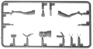 MiniArt 38095 URBAN TRAVELERS 1/35 – image 4