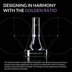 Gaahleri 40843 Airbrush Holder
