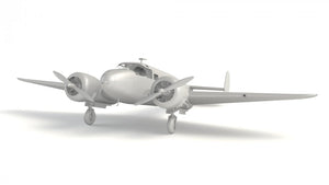 ICM 48186 C18S « Magie au clair de lune », Avion de spectacle aérien américain (1/48) – Bild 2