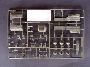 Camion militaire soviétique Trumpeter 01003 ZIL-157K (1/35) – Bild 7