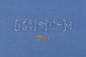 Hobby Boss 81724 RF-80A Shooting Star 1/48 – immagine 9