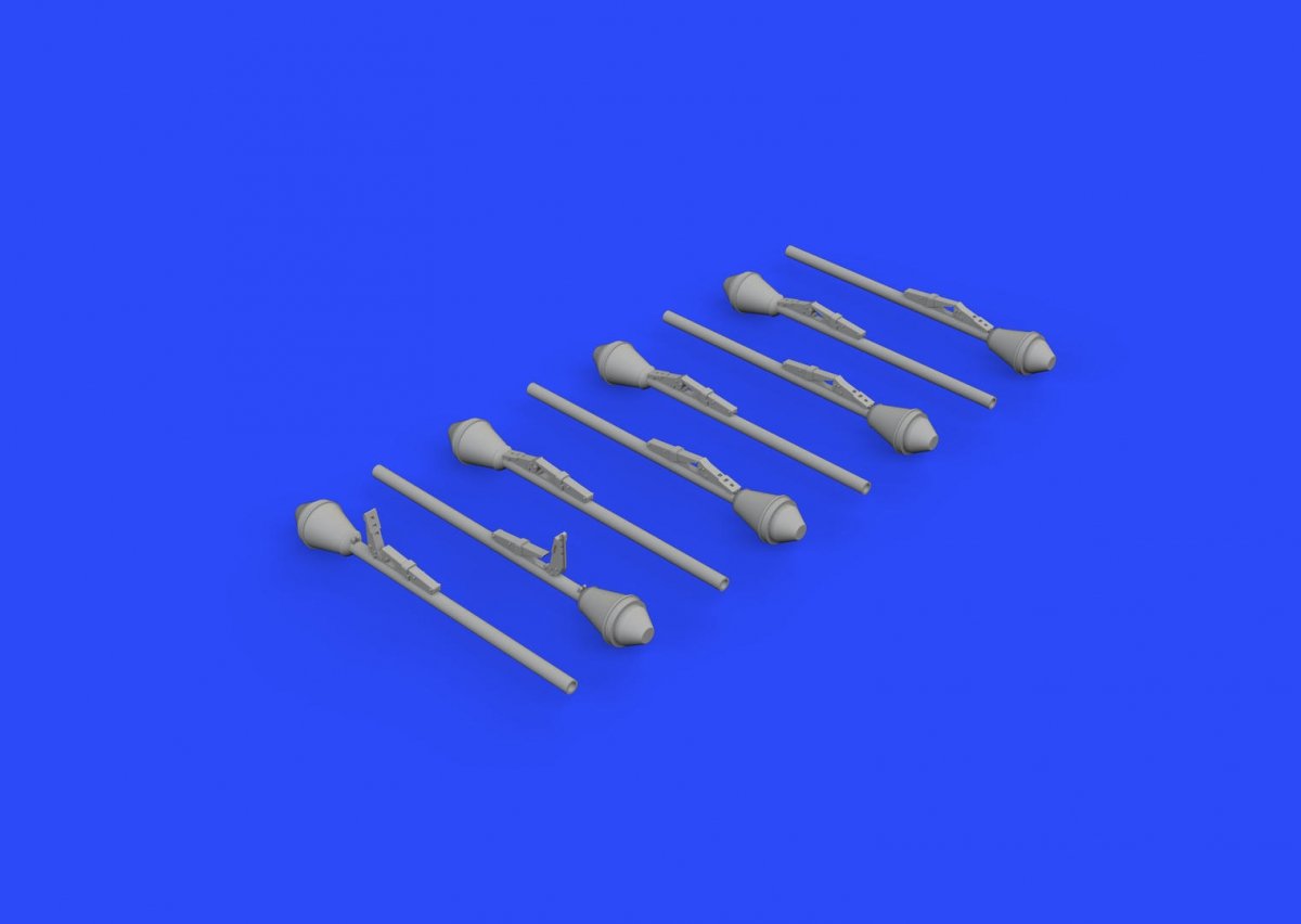 Eduard 635016 Panzerfaust 60 1/35  – Bild 3